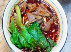 绵阳学习正宗面食技术去哪里好？