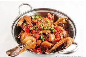 干锅啤酒鸭的制作方法，美味麻辣可口